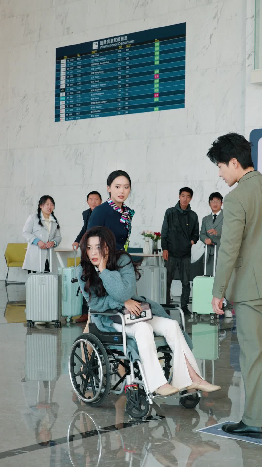 Episode 2 - Oops, You Bullied the Billionaire's Wife